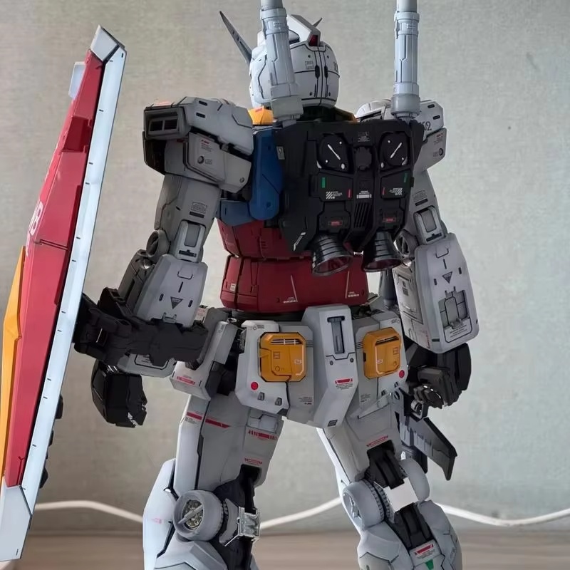 Daban Pgu 1/60 Rx-78-2 2.0 Qua - Model Kit Daban recensione e prezzo
