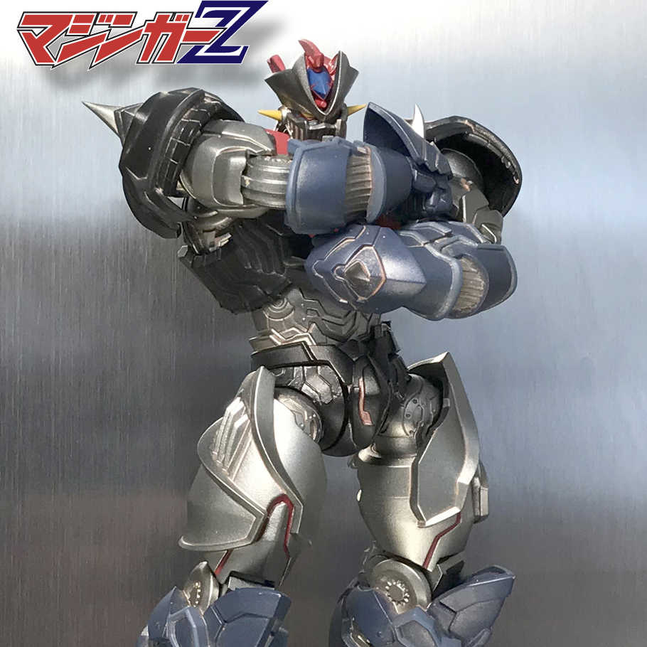 Disponibile Originato Mazinger - Model Kit Mazinger recensione e prezzo
