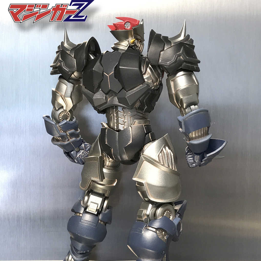 Disponibile Originato Mazinger - Model Kit Mazinger recensione e prezzo