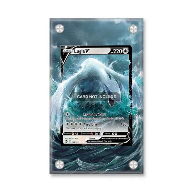 Espositore per Arte Pokémon Si - Model Kit Lugia recensione e prezzo
