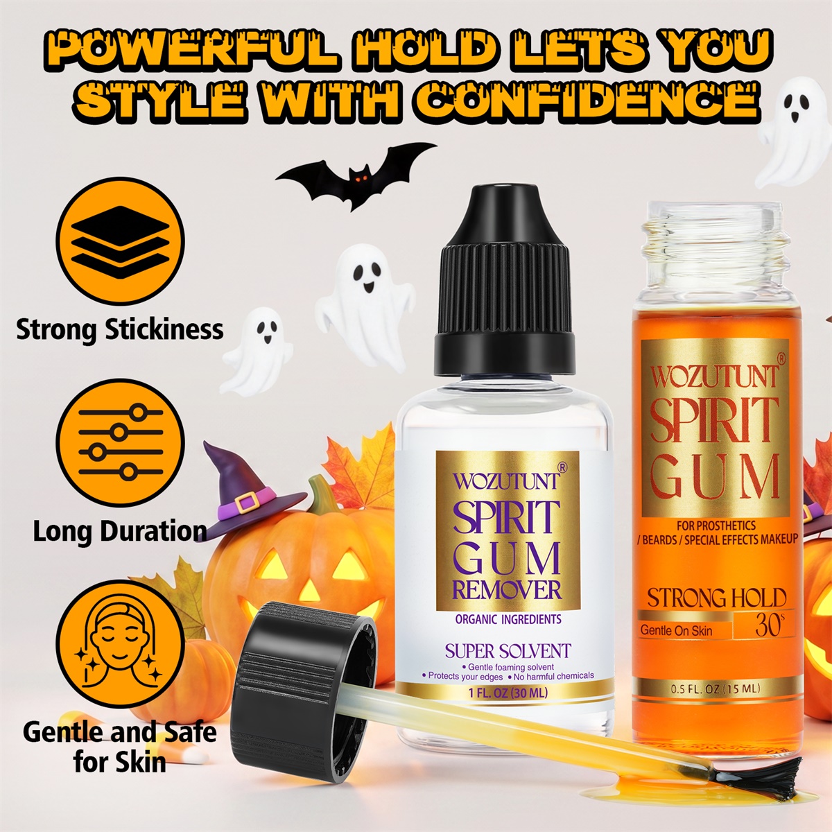 Kit Trucco Halloween: Cera per - Model Kit Paint Remover recensione e prezzo