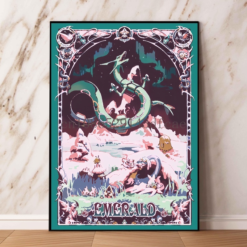 Pokemon Retro Cartoon Poster F - Model Kit Lugia recensione e prezzo