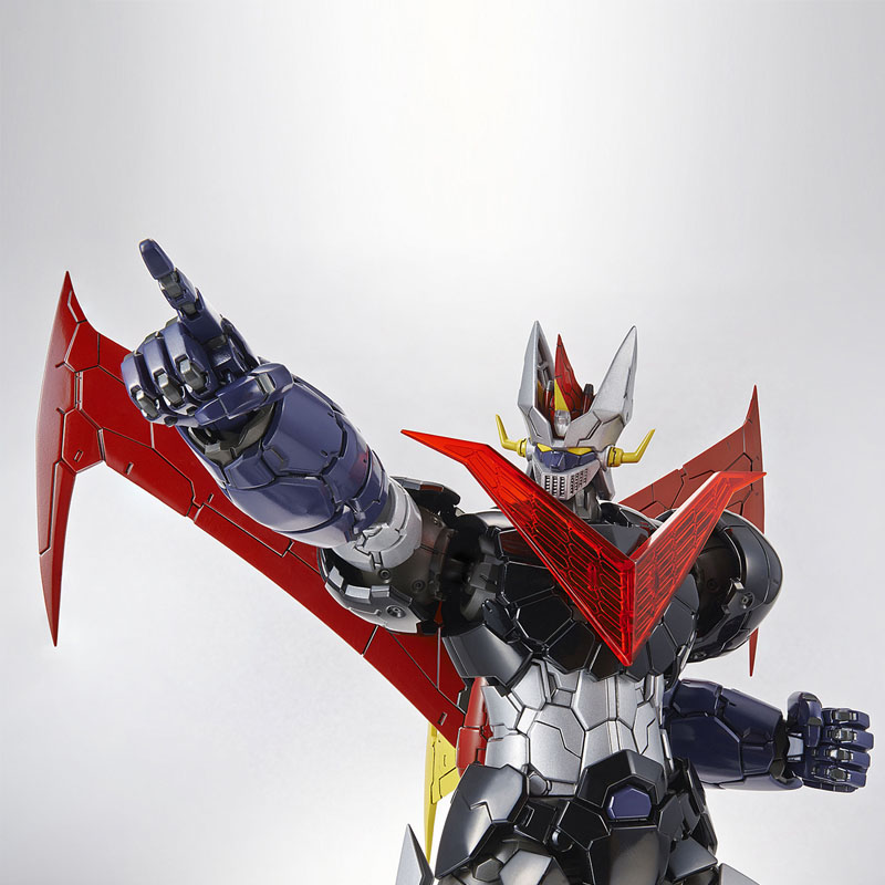 Bandai Originale in Scatola HG - Model Kit Mazinger recensione e prezzo
