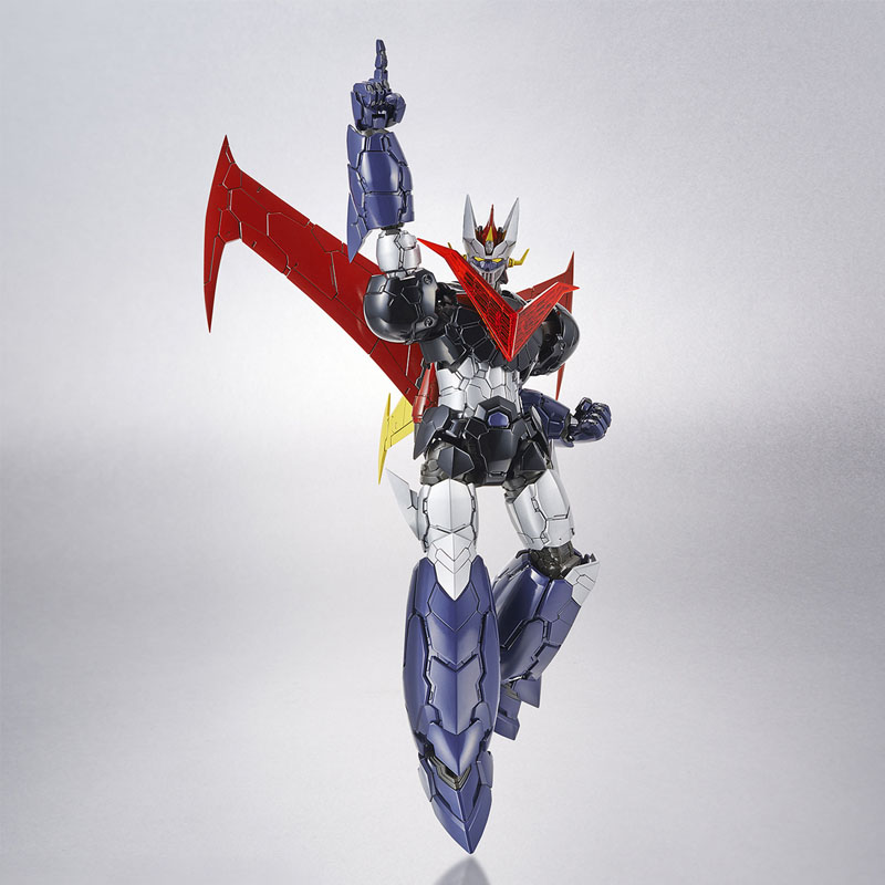 Bandai Originale in Scatola HG - Model Kit Mazinger recensione e prezzo