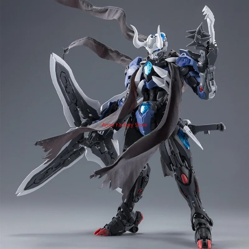 HEMOXIAN MG Scala 1/100 Kit Mo - Model Kit Lone Shadow recensione e prezzo