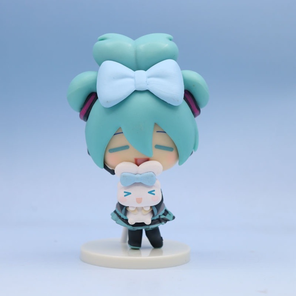 Statuetta Anime Hatsune Miku 8 - Model Kit Hatsune Miku recensione e prezzo