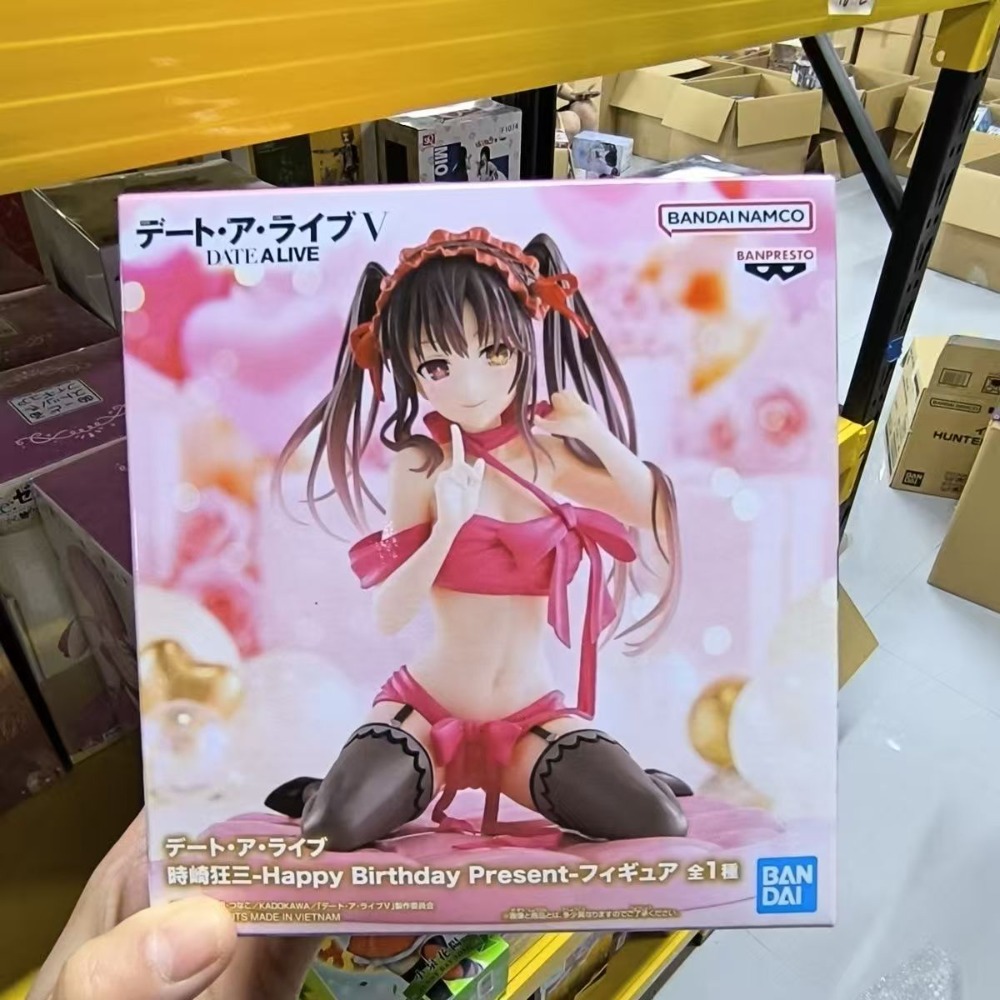 Originale BANDAI Date a Live T - Model Kit Kotobukiya recensione e prezzo