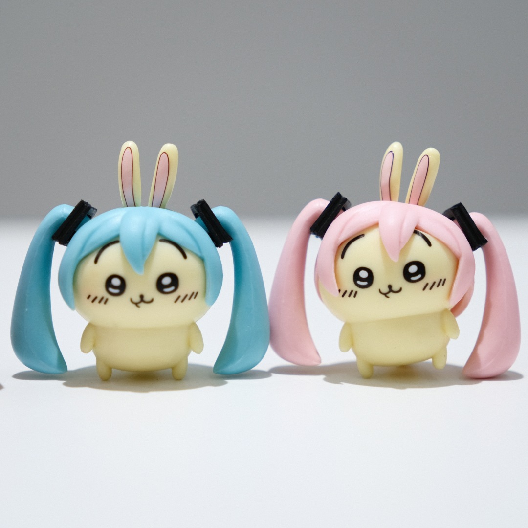   Cos Eva Miku Statuetta Decor - Model Kit Hatsune Miku recensione e prezzo