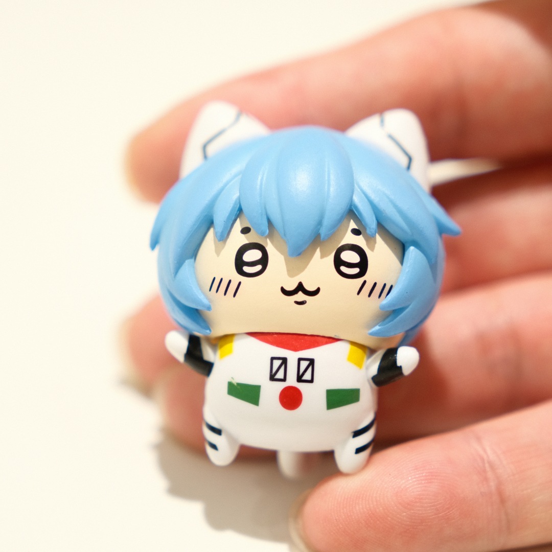   Cos Eva Miku Statuetta Decor - Model Kit Hatsune Miku recensione e prezzo