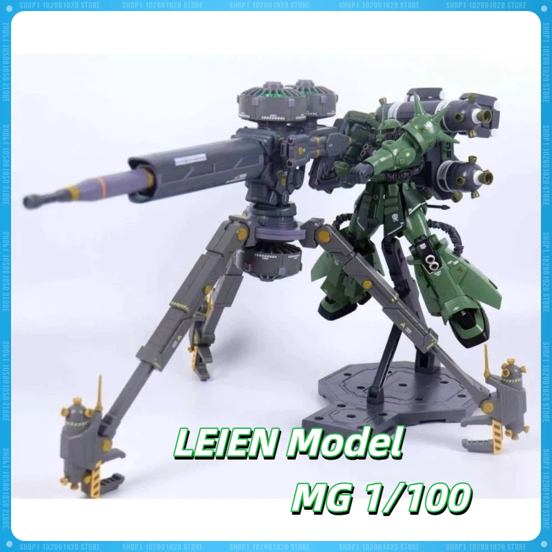 NUOVO Kit di Montaggio LEIEN M - Model Kit Daban recensione e prezzo