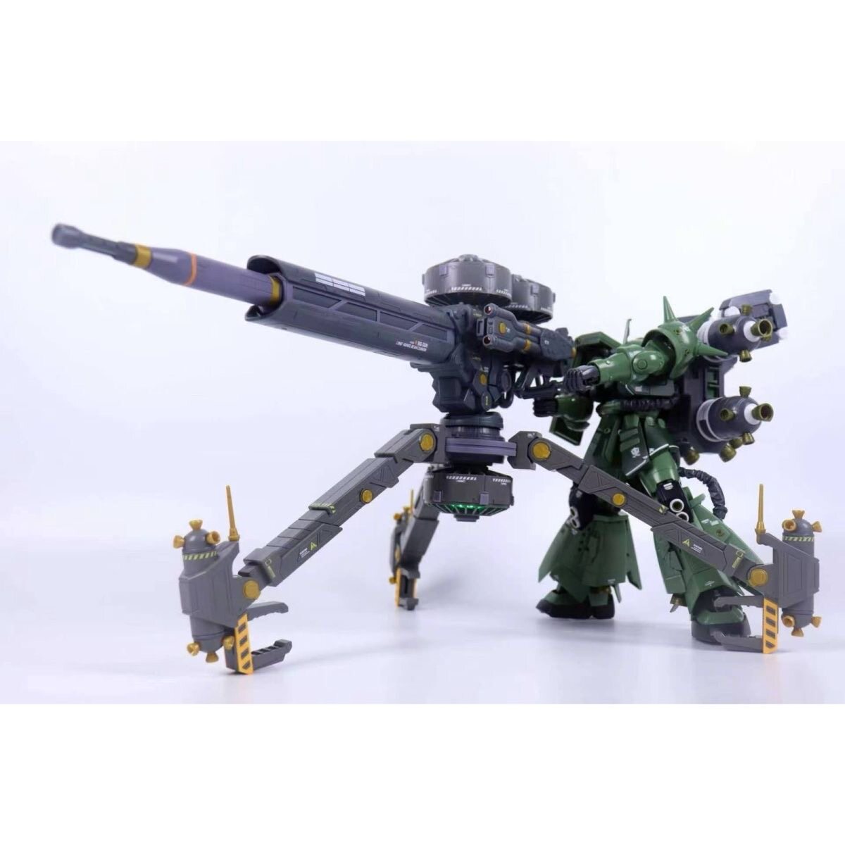 NUOVO Kit di Montaggio LEIEN M - Model Kit Daban recensione e prezzo