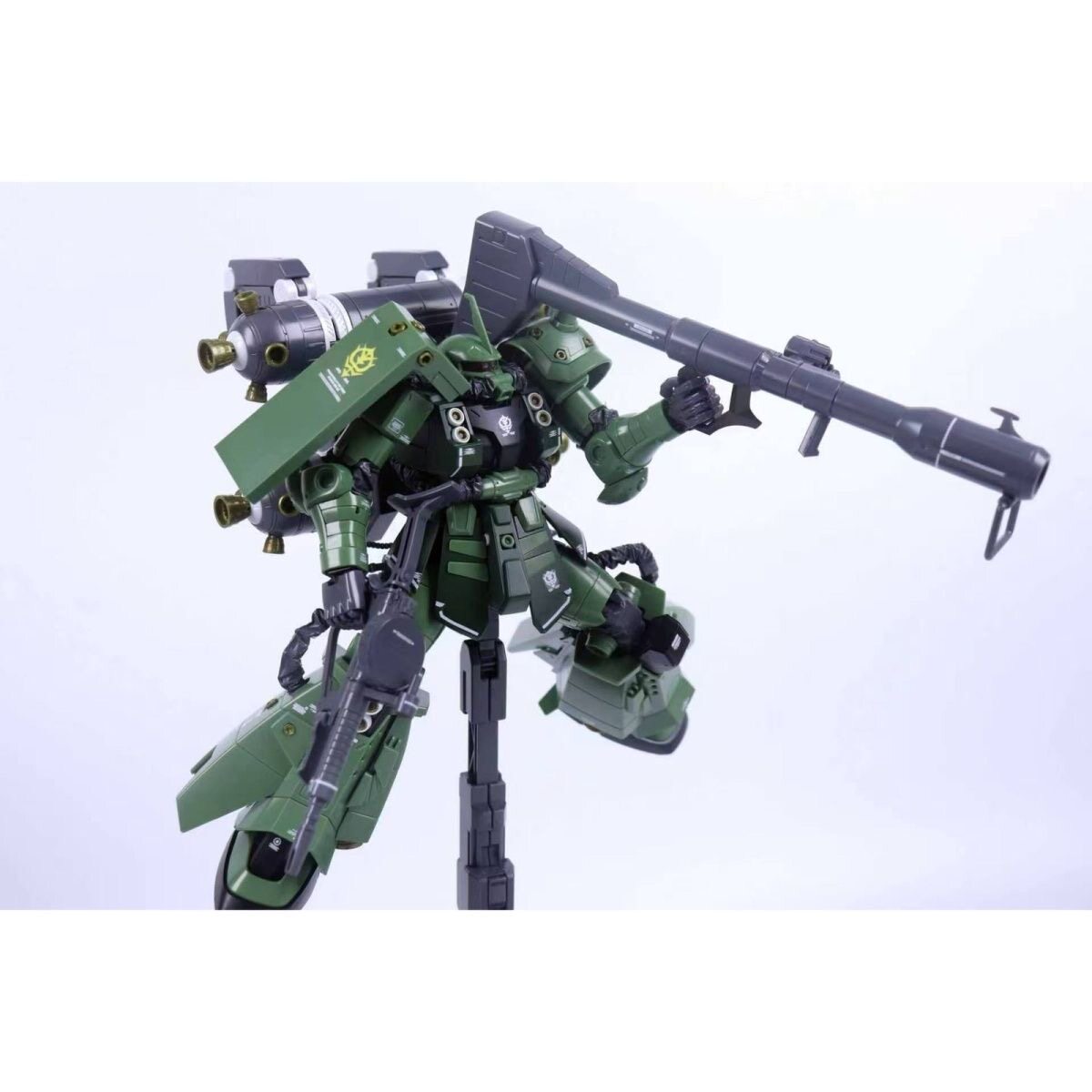 NUOVO Kit di Montaggio LEIEN M - Model Kit Daban recensione e prezzo