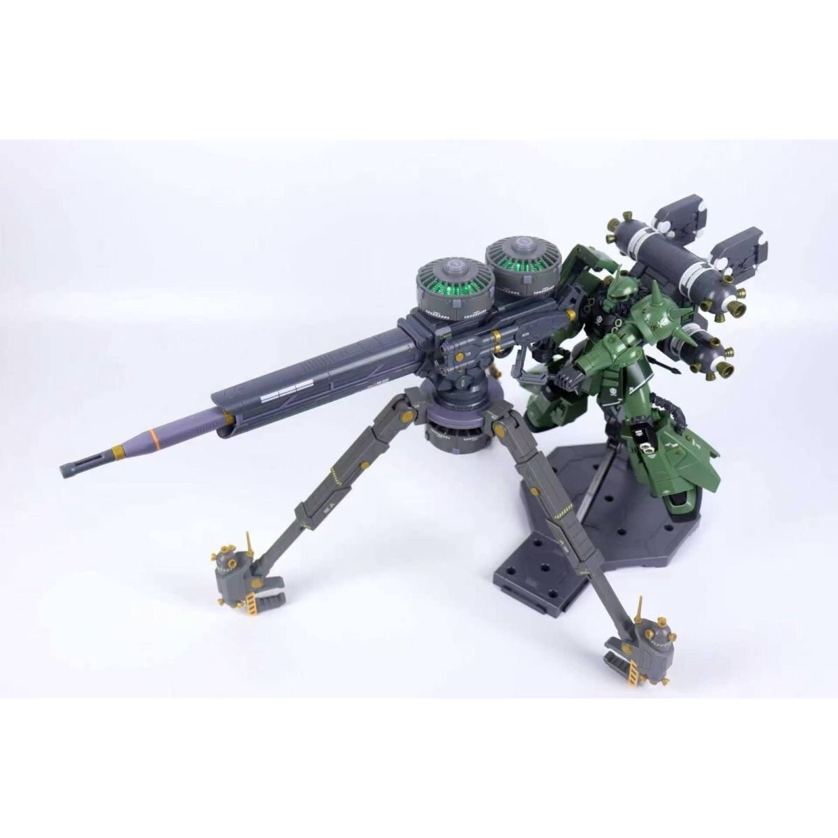 NUOVO Kit di Montaggio LEIEN M - Model Kit Daban recensione e prezzo