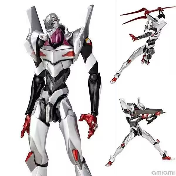 Nuovo Anime EVA EVANGELION-04  - Model Kit Evangelion Bandai recensione e prezzo