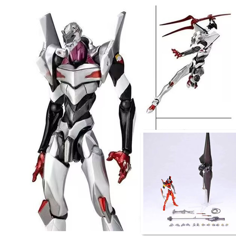 Nuovo Anime EVA EVANGELION-04  - Model Kit Evangelion Bandai recensione e prezzo
