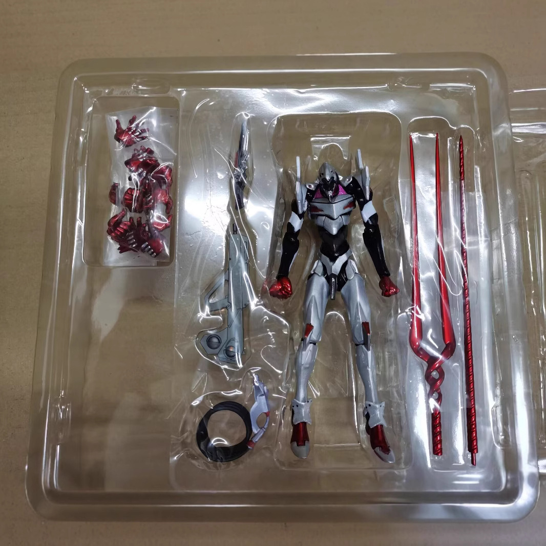 Nuovo Anime EVA EVANGELION-04  - Model Kit Evangelion Bandai recensione e prezzo