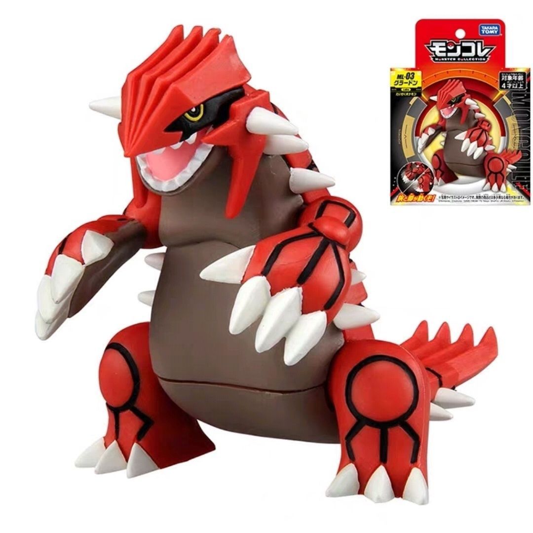 Takara Tomy Tomica Moncolle Po - Model Kit Lugia recensione e prezzo