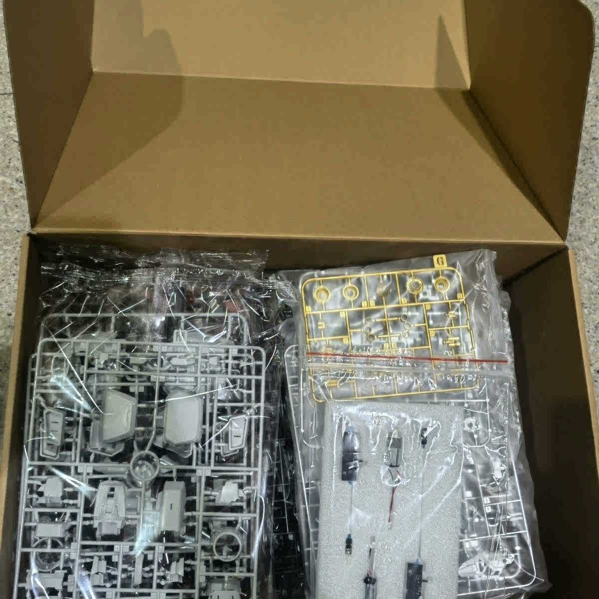 In Magazzino SOLOMON PHYSALIS  - Model Kit Daban recensione e prezzo