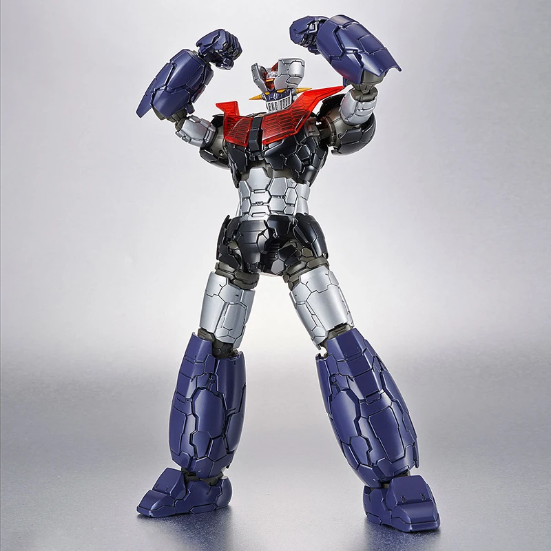 BANDAI HG 1/144 Mazinger Z Ver - Model Kit Mazinger recensione e prezzo