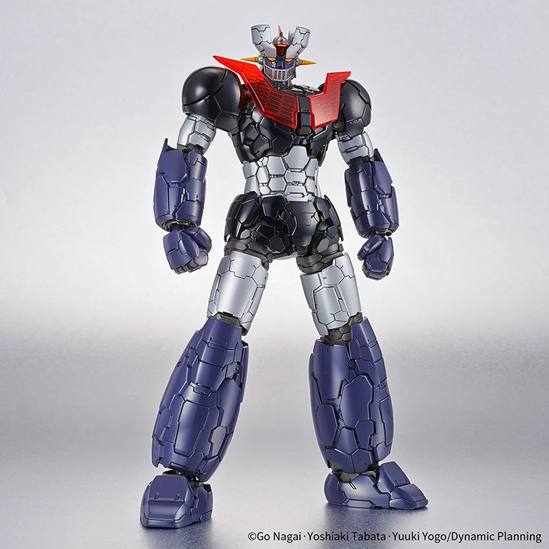 BANDAI HG 1/144 Mazinger Z Ver - Model Kit Mazinger recensione e prezzo