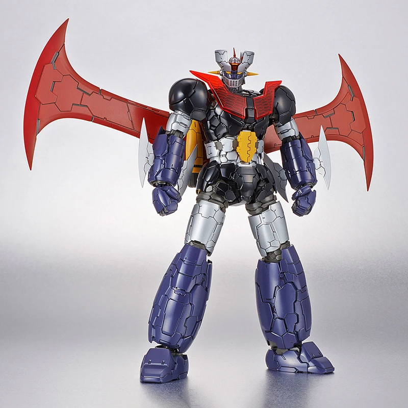 BANDAI HG 1/144 Mazinger Z Ver - Model Kit Mazinger recensione e prezzo