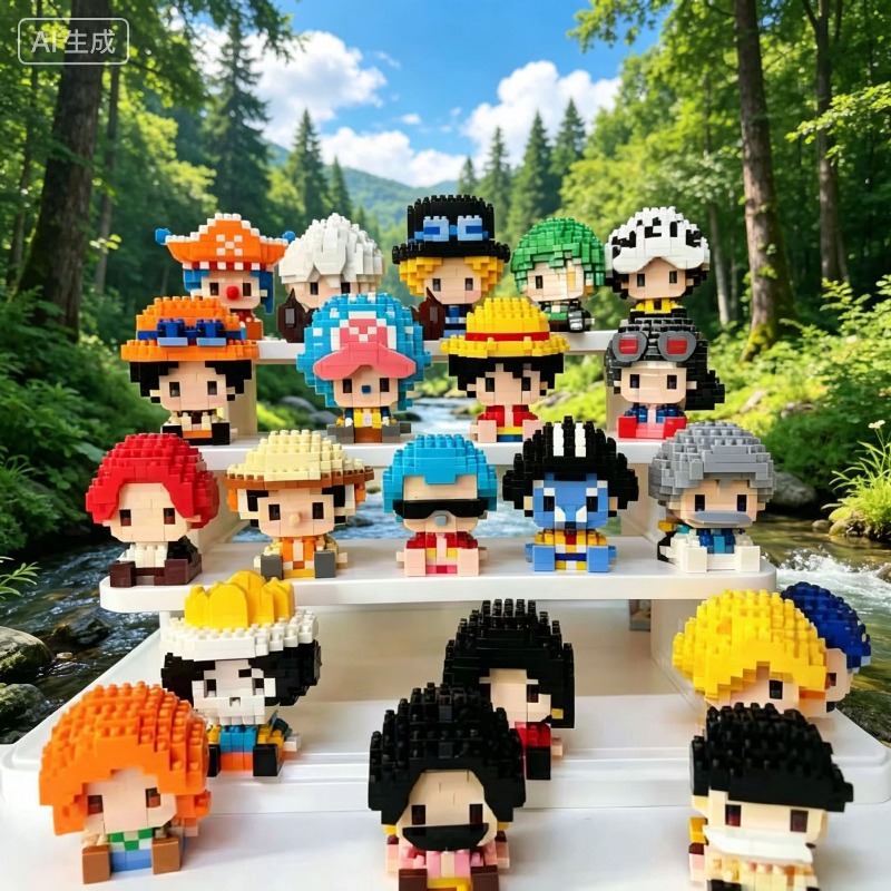 Nuovo ONE PIECE Sun God Nika L - Model Kit Bandai recensione e prezzo