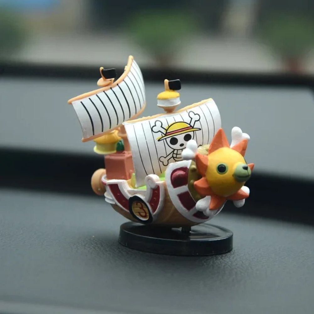 Modellino di Nave Anime One Pi - Model Kit One Piece Ship recensione e prezzo