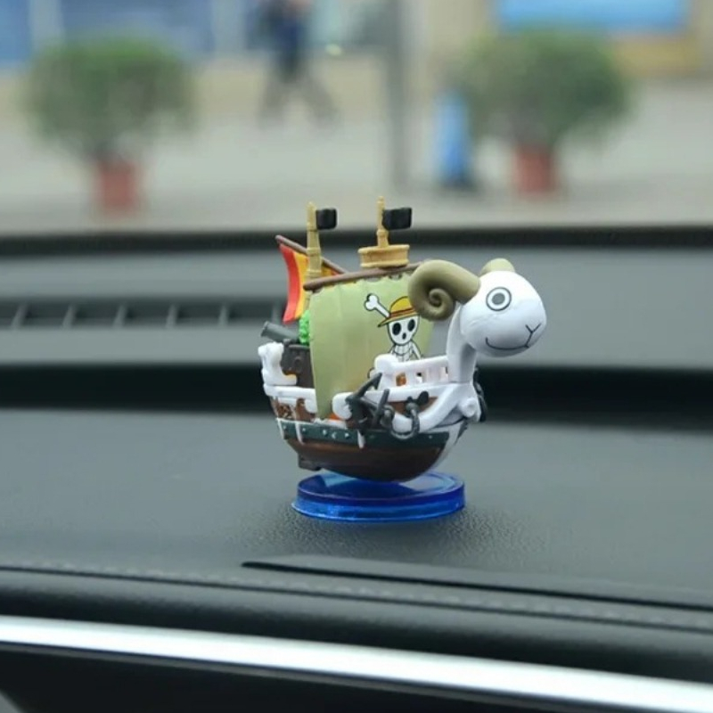 Modellino di Nave Anime One Pi - Model Kit One Piece Ship recensione e prezzo