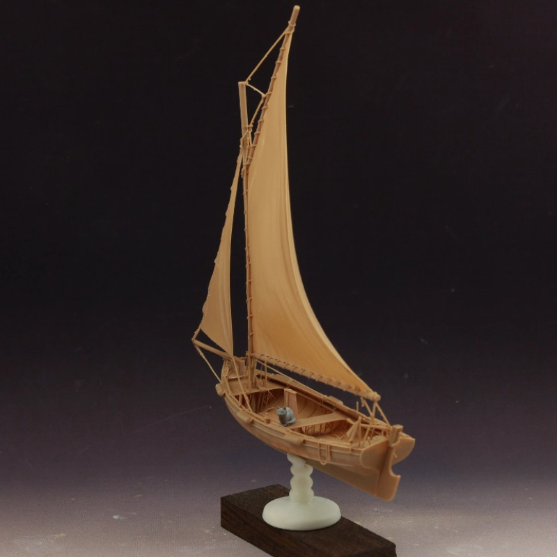 Kit modello di barca da pesca  - Model Kit One Piece Ship recensione e prezzo