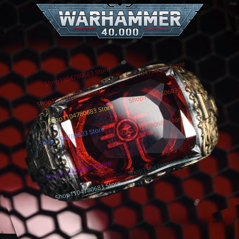 Anello Regolabile 40K Inquisit - Model Kit Warhammer recensione e prezzo