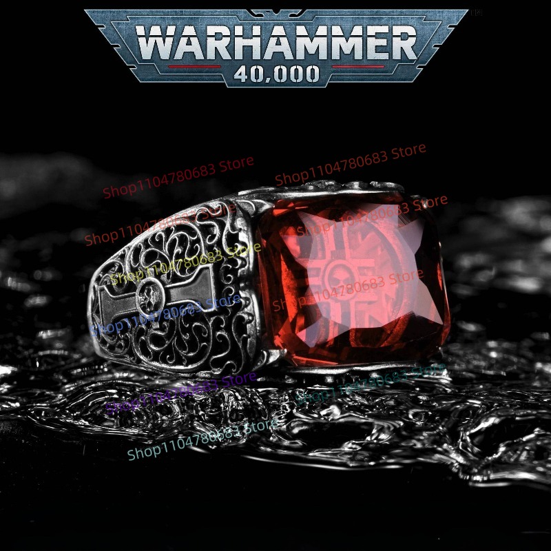 Anello Regolabile 40K Inquisit - Model Kit Warhammer recensione e prezzo