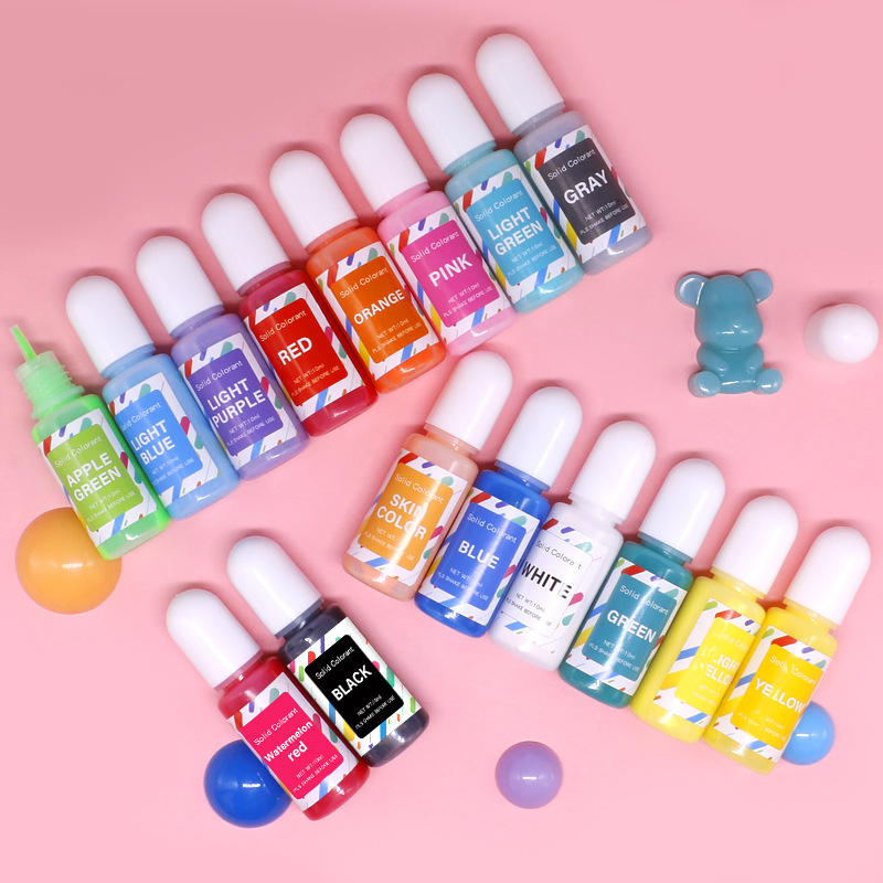 Kit di pigmenti in resina epos - Resin Kit Cast recensione e prezzo