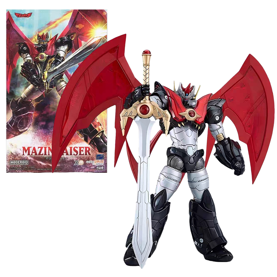 Disponibile in magazzino: Acti - Model Kit Mazinger recensione e prezzo