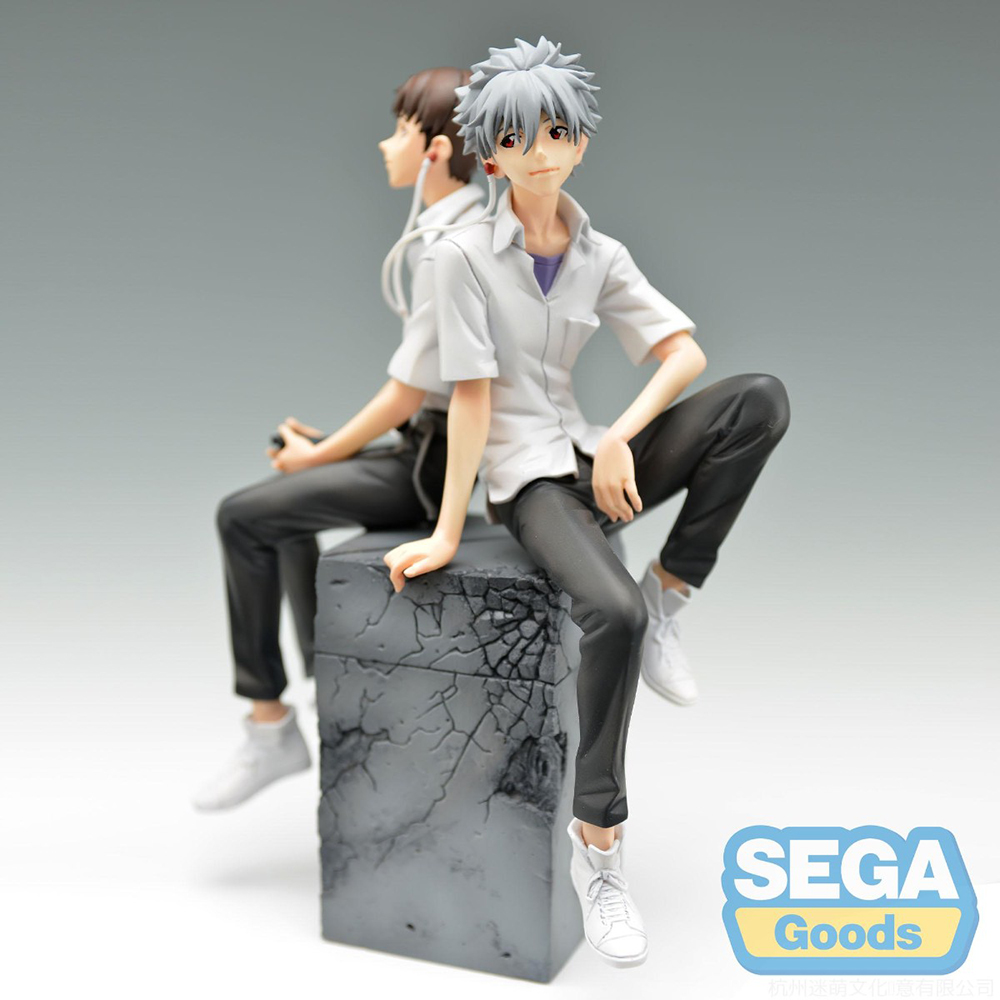 100% originale Sega Fave Vigne - Model Kit Evangelion Bandai recensione e prezzo