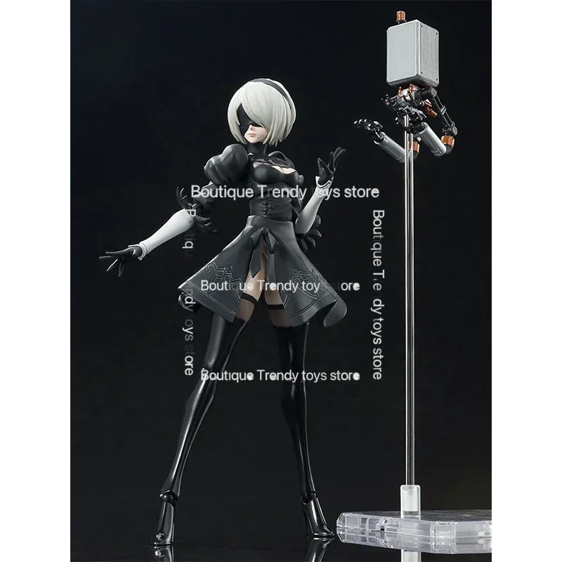 Disponibile - Bandai Originale - Model Kit Nier Automata recensione e prezzo