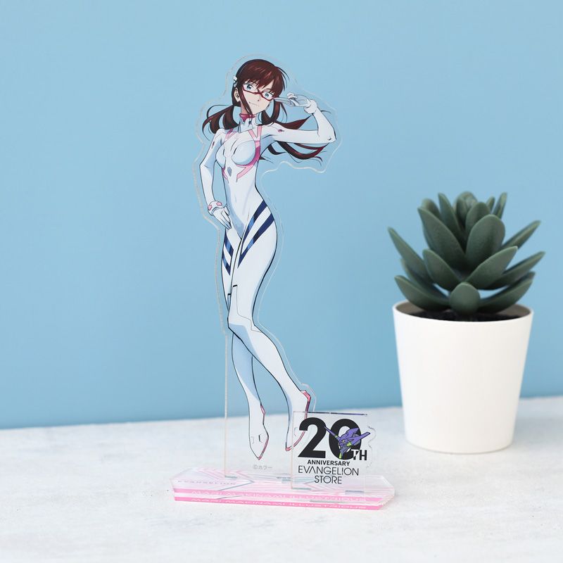 Set di 5 Statuette in Acrilico - Model Kit Evangelion Bandai recensione e prezzo