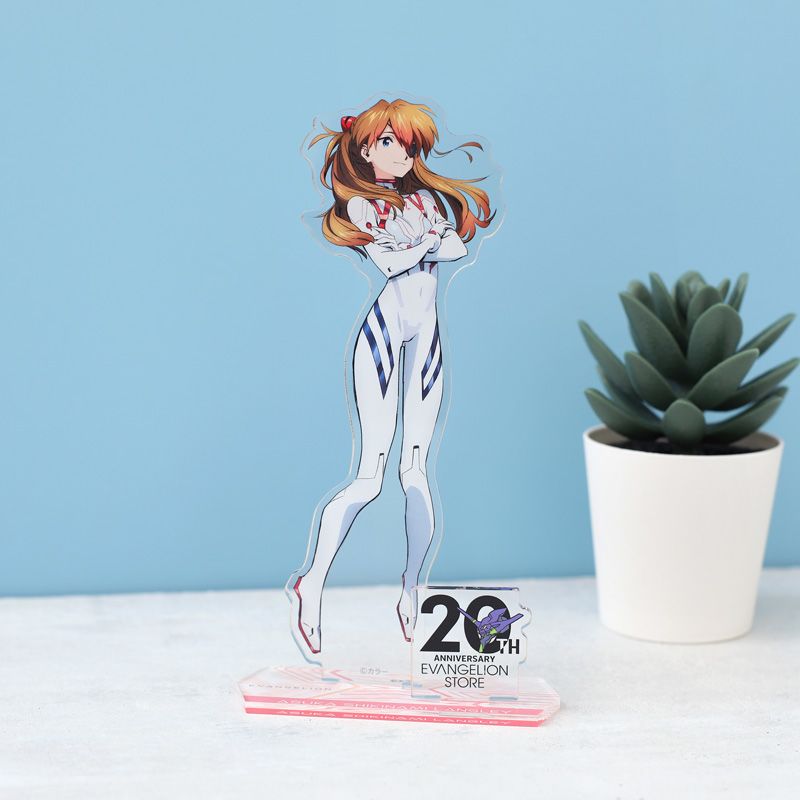 Set di 5 Statuette in Acrilico - Model Kit Evangelion Bandai recensione e prezzo