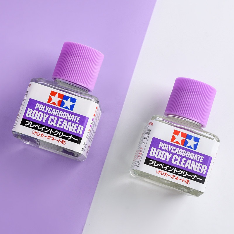 TAMIYA 40ml Detergente per Pol - Model Kit Paint Remover recensione e prezzo