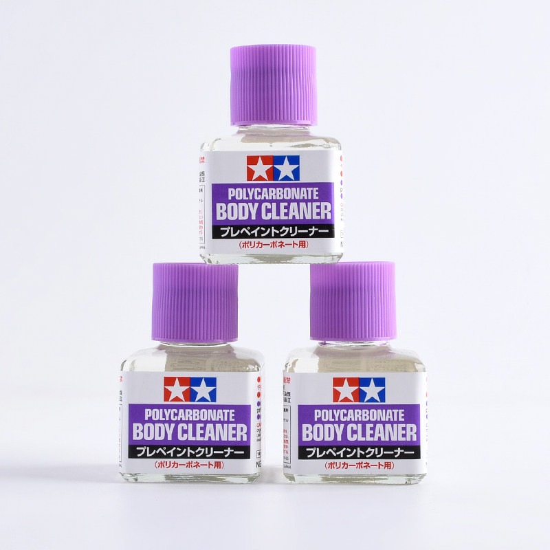 TAMIYA 40ml Detergente per Pol - Model Kit Paint Remover recensione e prezzo