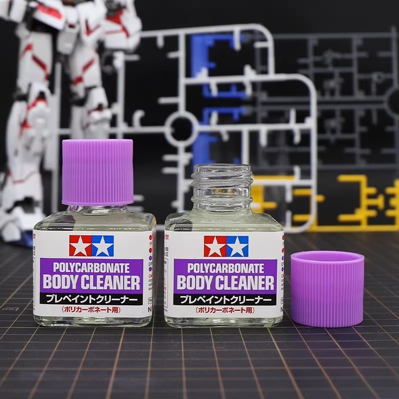 TAMIYA 40ml Detergente per Pol - Model Kit Paint Remover recensione e prezzo
