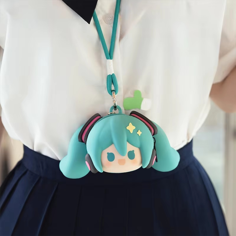 Portamonete Hatsune Miku, Cust - Model Kit Hatsune Miku recensione e prezzo
