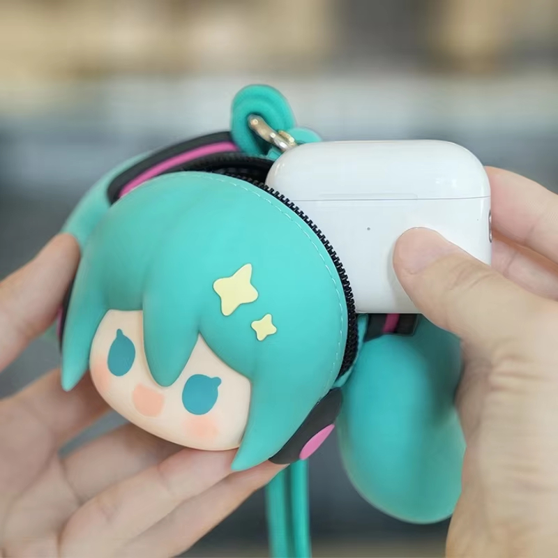 Portamonete Hatsune Miku, Cust - Model Kit Hatsune Miku recensione e prezzo
