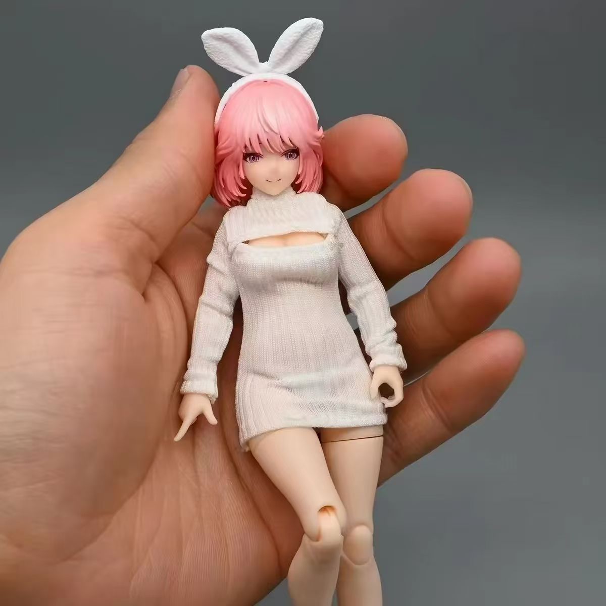 Mini abito attillato sexy con  - Model Kit Kotobukiya recensione e prezzo