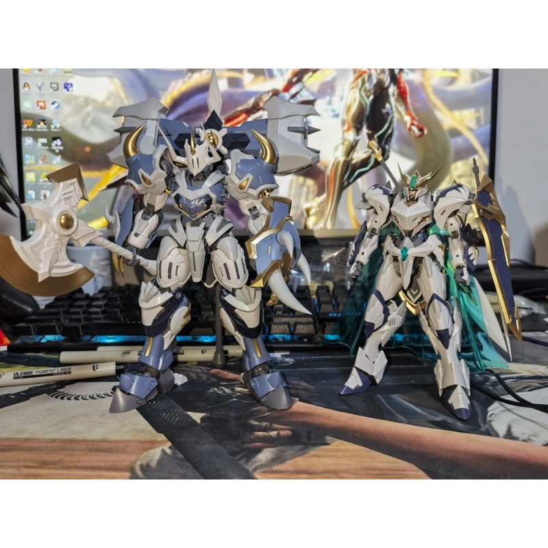 SNAA 1/144 SC-010 Furious Warh - Model Kit Daban recensione e prezzo