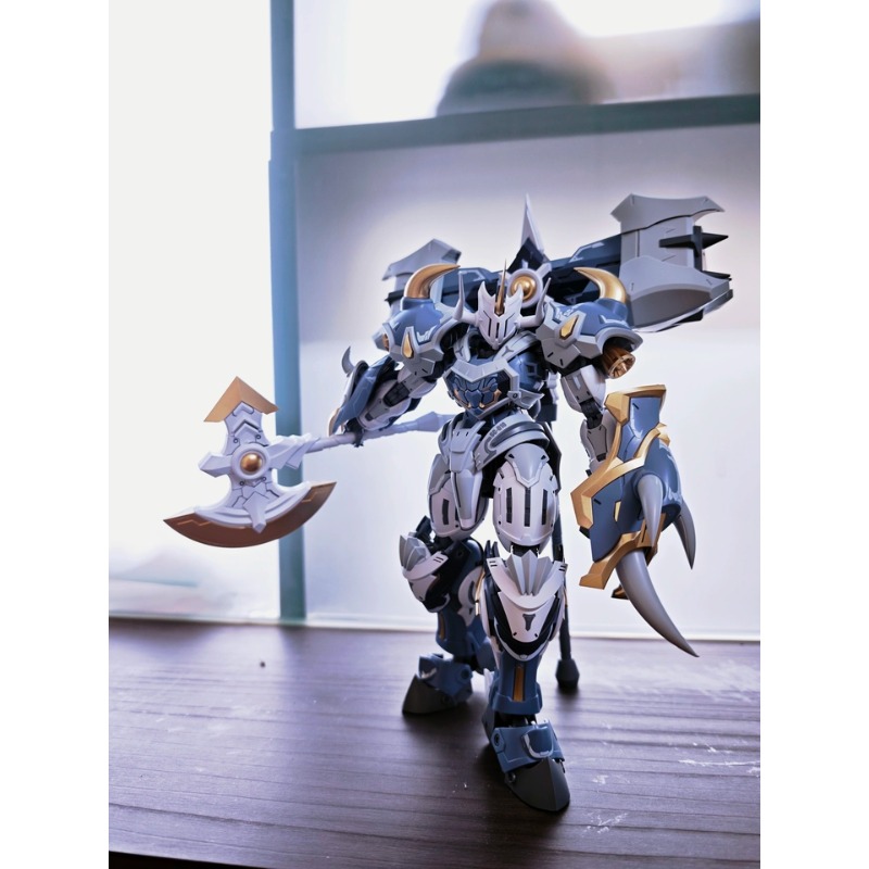 SNAA 1/144 SC-010 Furious Warh - Model Kit Daban recensione e prezzo