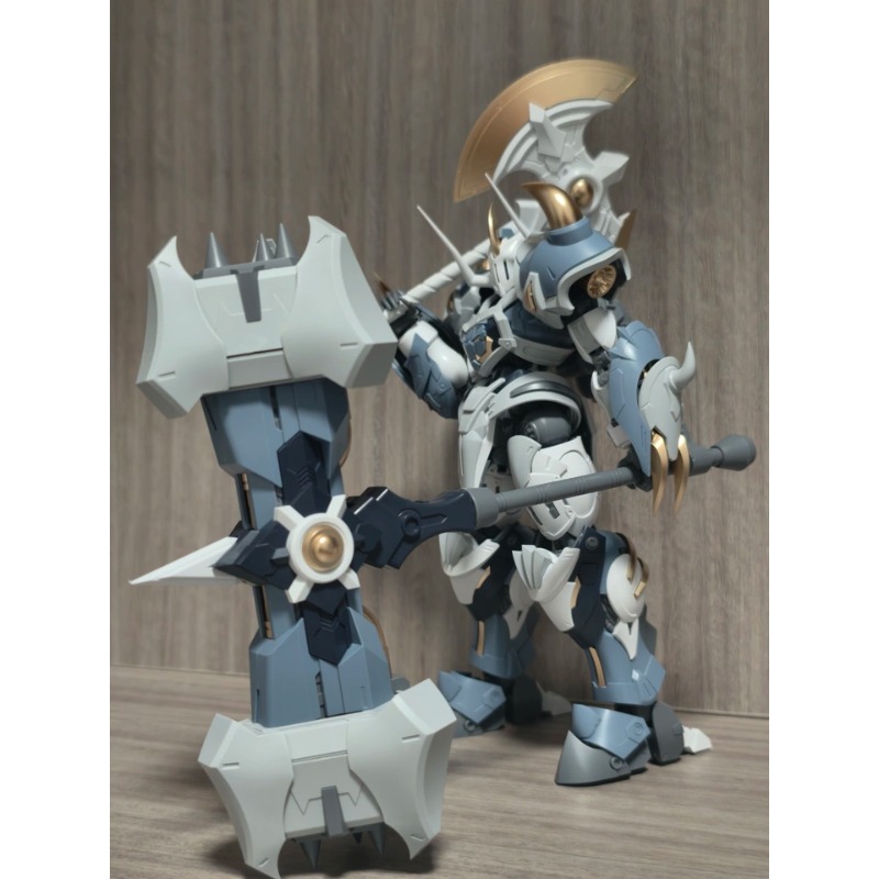 SNAA 1/144 SC-010 Furious Warh - Model Kit Daban recensione e prezzo