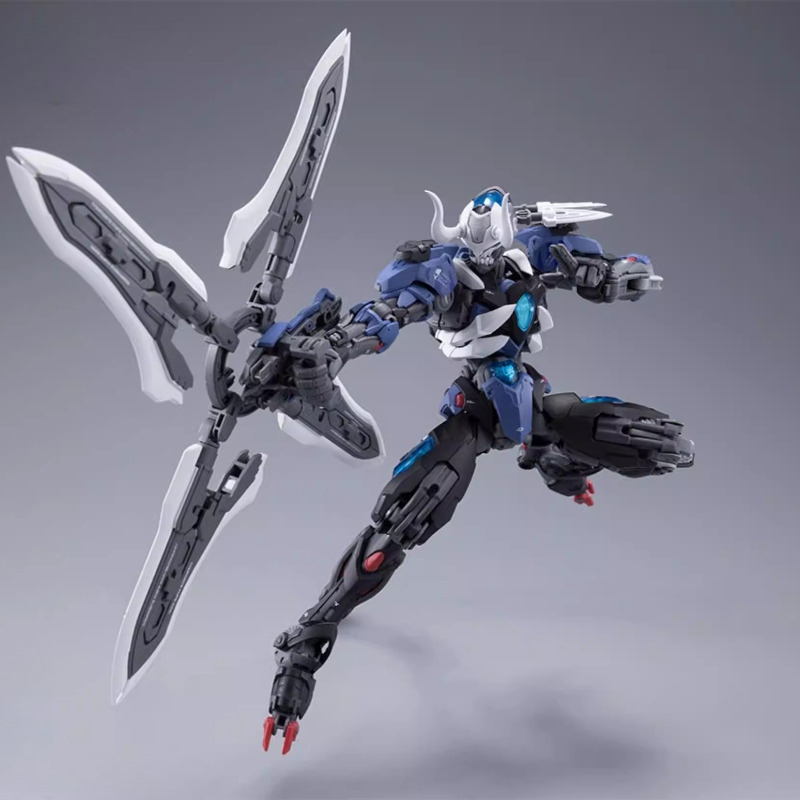 Hemoxian Lone Shadow Nbd-009 1 - Model Kit Lone Shadow recensione e prezzo