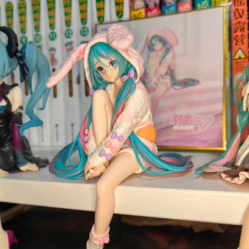 Action Figure Anime HATSUNE MI - Model Kit Hatsune Miku recensione e prezzo