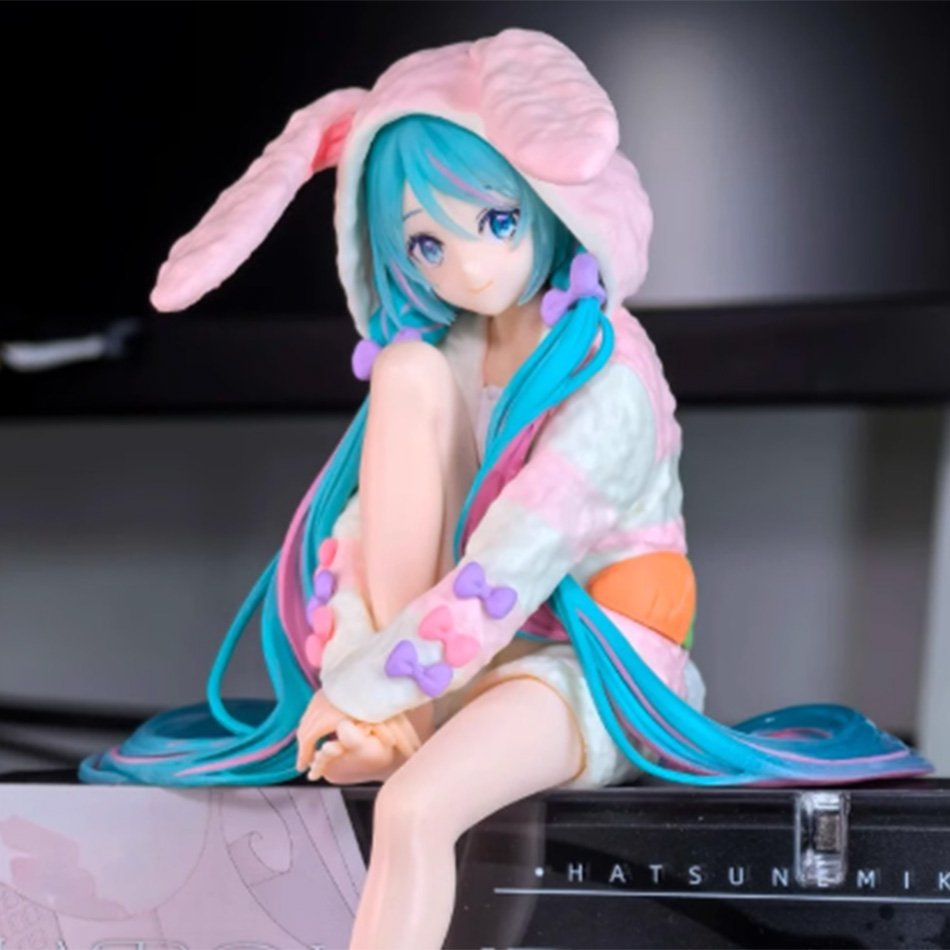Action Figure Anime HATSUNE MI - Model Kit Hatsune Miku recensione e prezzo