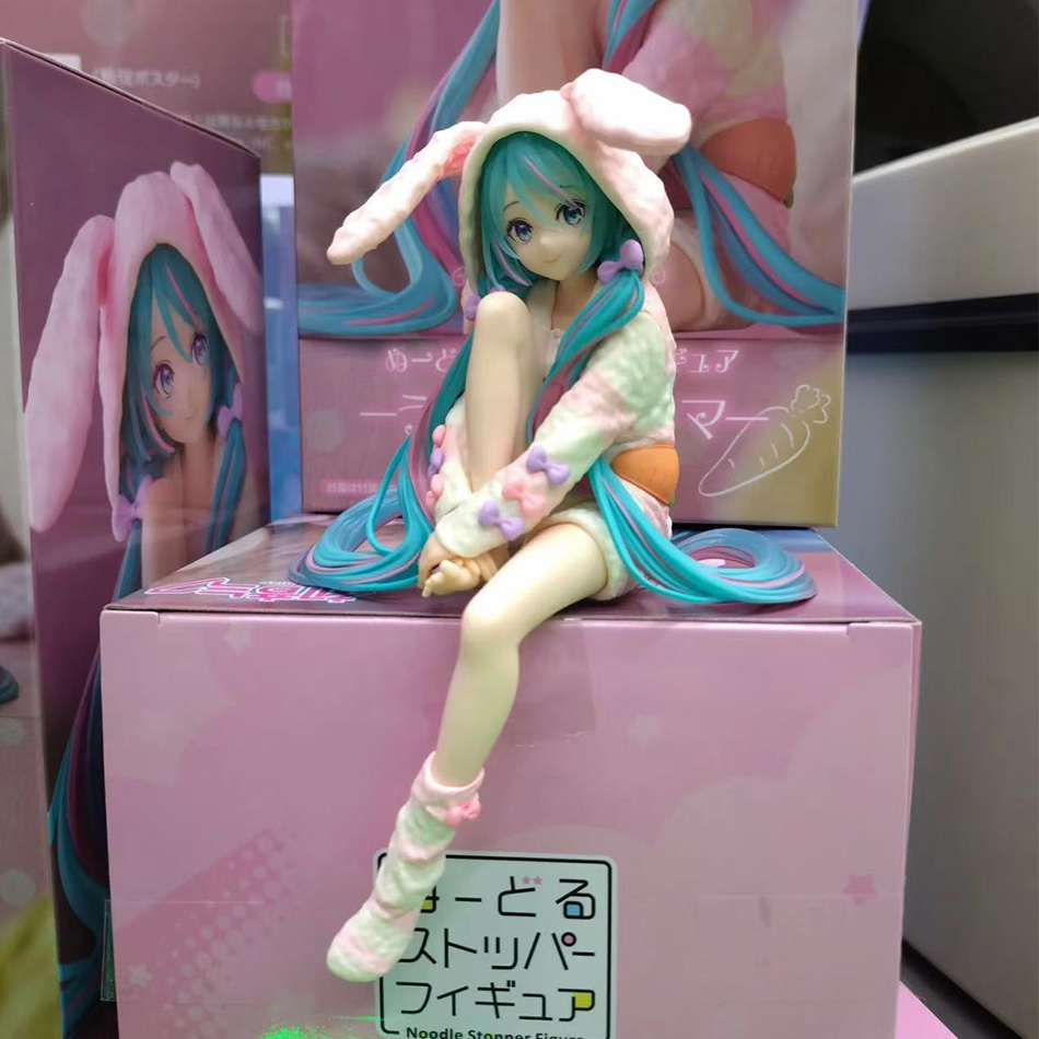 Action Figure Anime HATSUNE MI - Model Kit Hatsune Miku recensione e prezzo